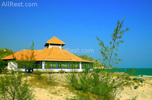 Anoasis Beach Resort 43